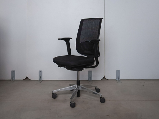 Офисное кресло Steelcase Ткань Чёрный США