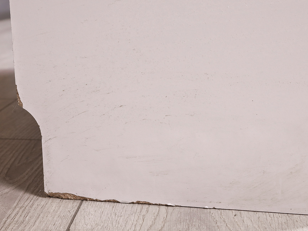 Шкаф-стеллаж для документов IKEA ДСП Белый Россия (25161-20035)