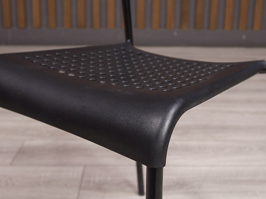 Офисный стул Пластик Чёрный Россия