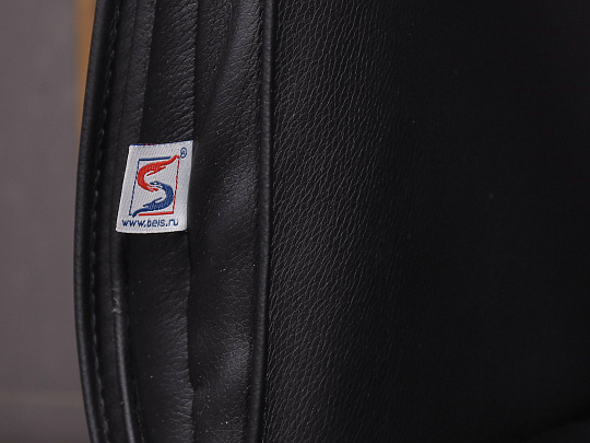 Офисное кресло Bels Искусственная кожа Чёрный Россия