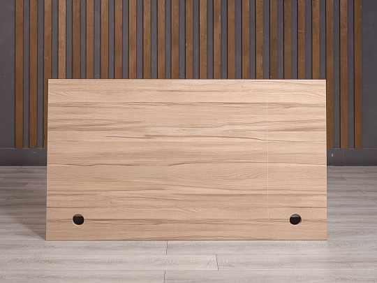 Стол прямоугольный ДСП Орех Россия