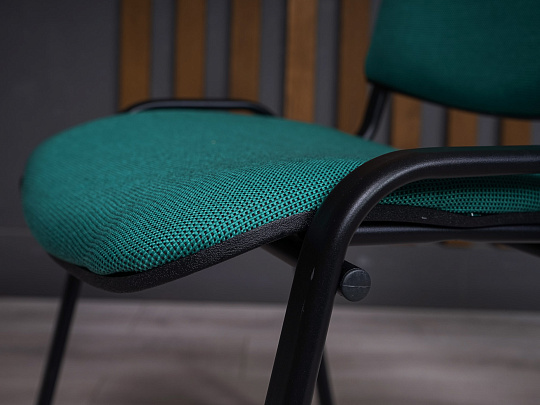 Офисный стул ИЗО Ткань Зелёный Россия