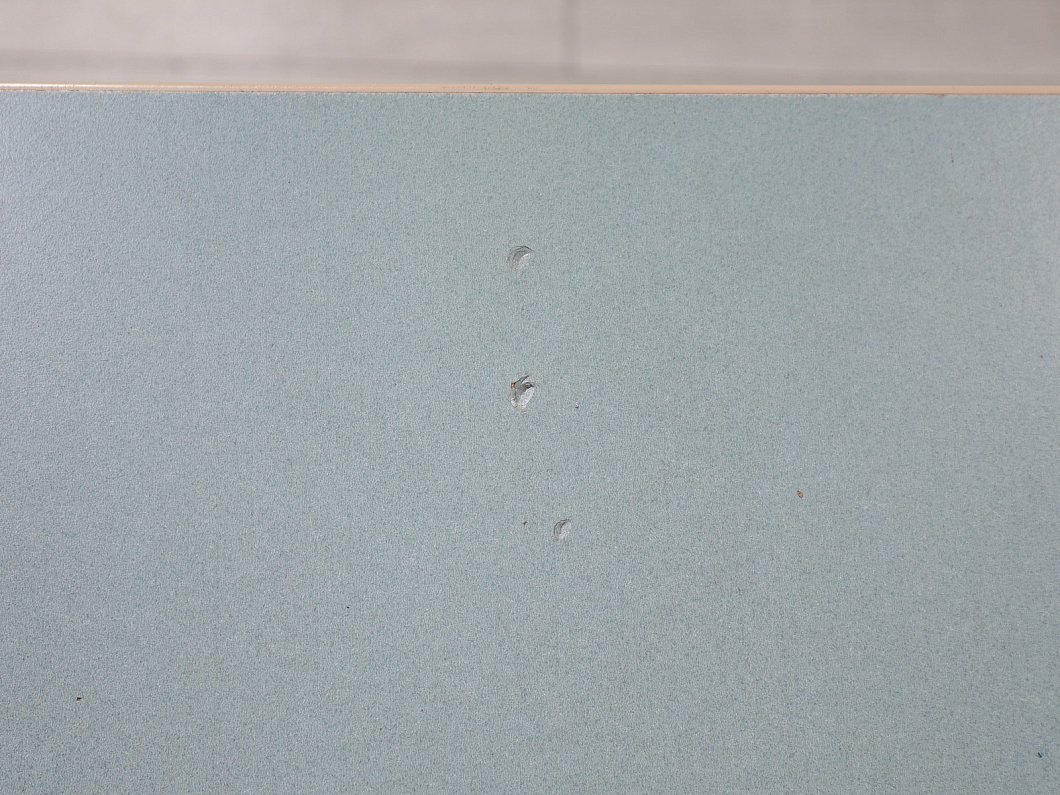 Тумба под оргтехнику ДСП Зелёный Россия (24370-20045)