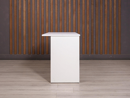 Стол прямоугольный ДСП Белый Россия