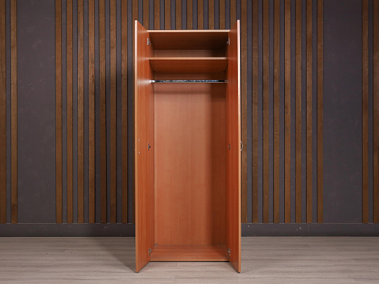 Шкаф для одежды ДСП Ольха Россия