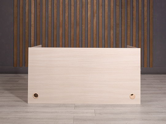 Стол прямоугольный ДСП Дуб Россия