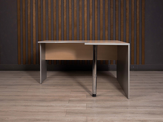 Стол угловой ДСП Дуб Россия