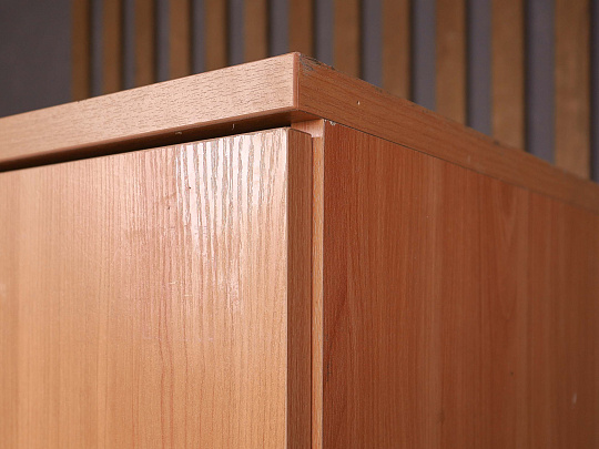 Шкаф для документов ДСП Ольха Россия