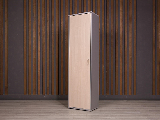 Шкаф для одежды ДСП Дуб Россия