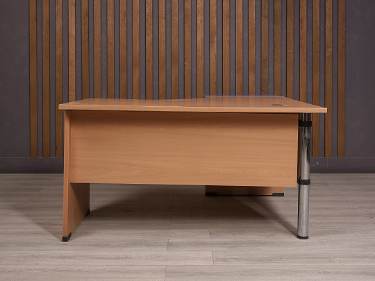 Стол с тумбой ДСП Бук Россия