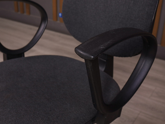 Офисное кресло Ткань Серый Россия