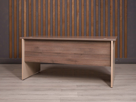 Стол прямоугольный ДСП Ясень шимо Россия