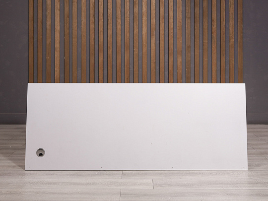 Стол с тумбой ДСП Серый Россия