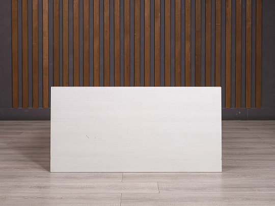 Стол для оргтехники ДСП Белый Россия