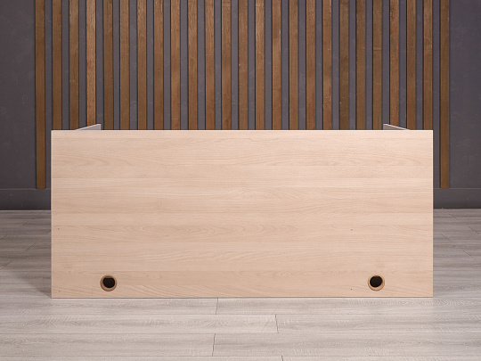 Стол прямоугольный ДСП Клен Россия