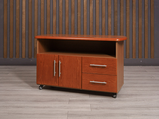 Комод-Греденция ДСП Орех Россия