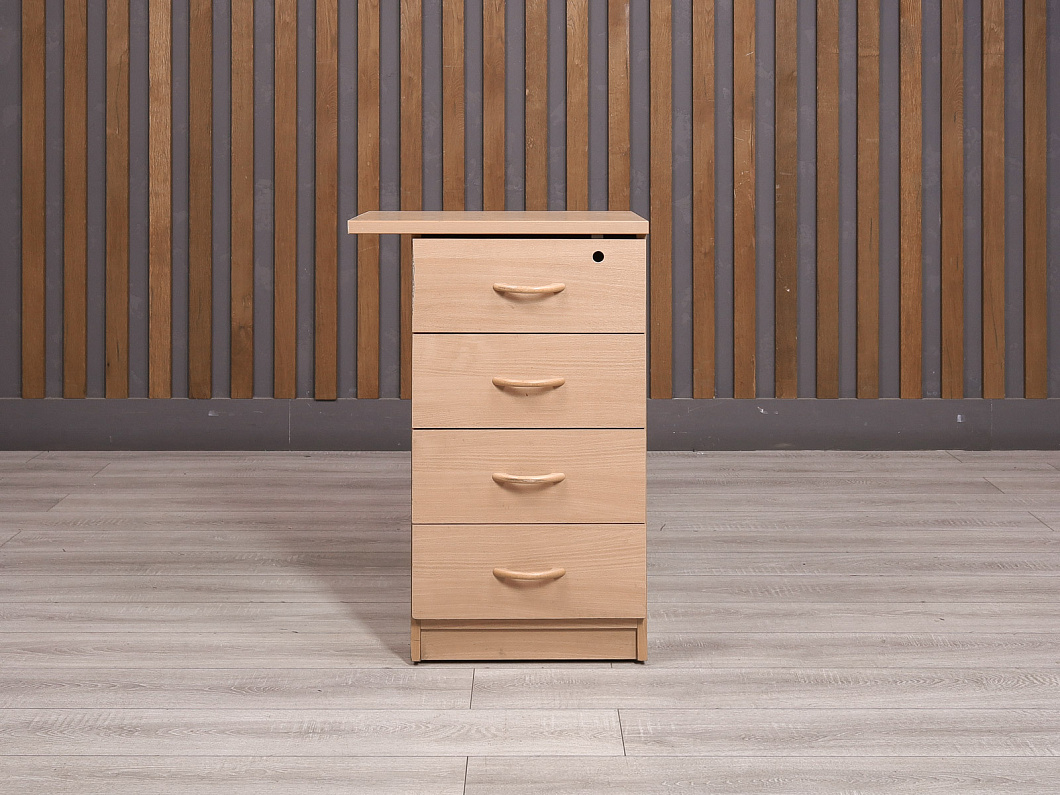 Тумба приставная ДСП Клен Россия (24257-04075)