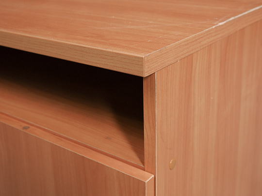 Тумба под оргтехнику ДСП Ольха Россия