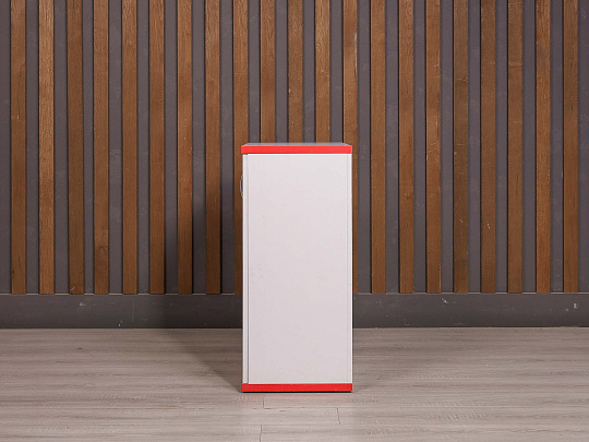 Тумба под оргтехнику ДСП Серый Россия