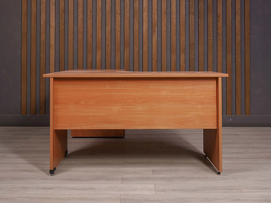 Стол с тумбой ДСП Ольха Россия