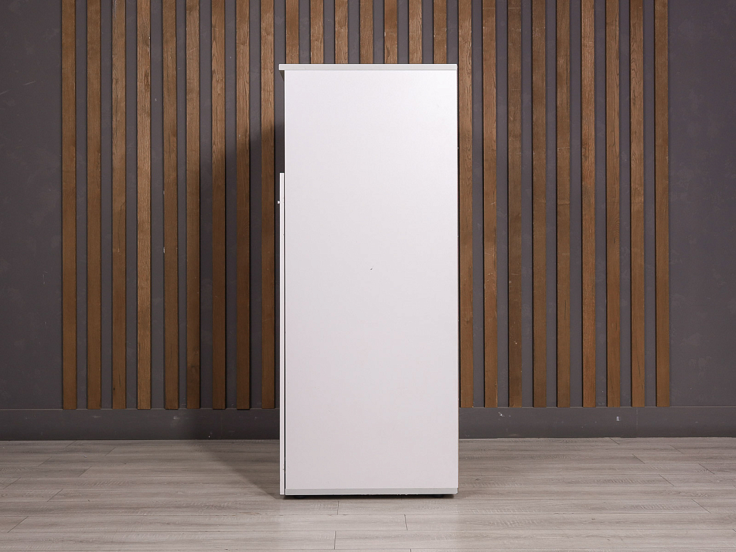 Шкаф для документов ДСП Серый Россия (251642-28105)