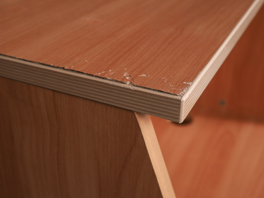 Ресепшн ДСП Ольха Россия (26522-04125)