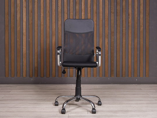 Офисное кресло Бета Ткань Чёрный Россия