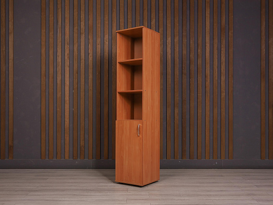 Шкаф для документов ДСП Ольха Россия