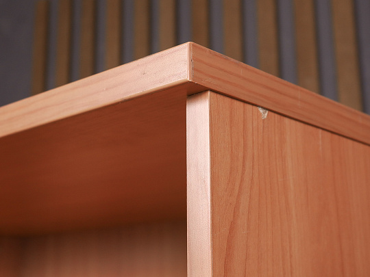 Шкаф-стеллаж для документов ДСП Ольха Россия