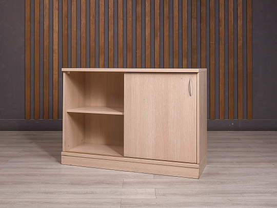 Комод-Греденция ДСП Ясень шимо Россия