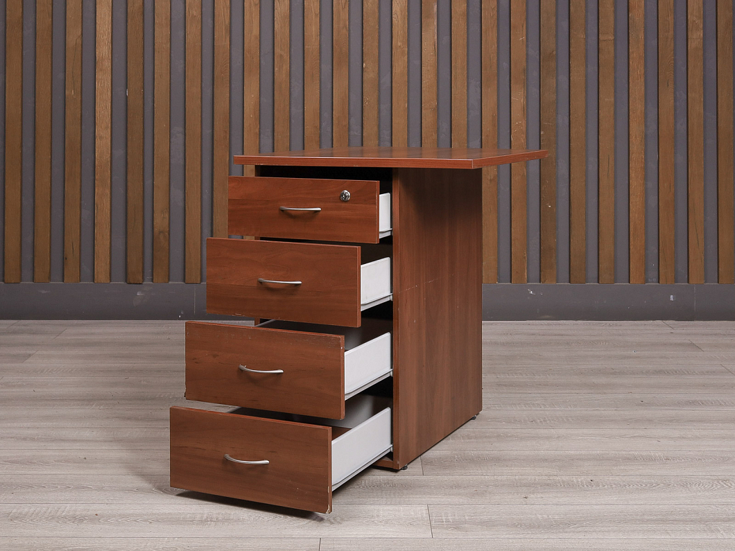 Тумба приставная ДСП Вишня Россия (242552-18085)