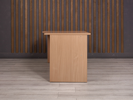 Стол эргономичный ДСП Бук Россия