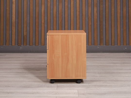 Тумба подкатная ДСП Ольха Россия