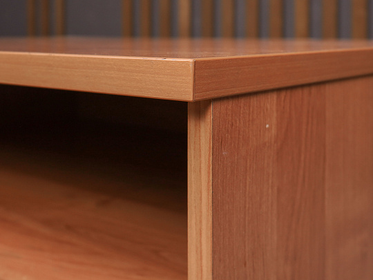 Тумба под оргтехнику ДСП Ольха Россия