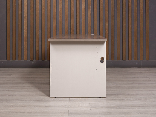 Стол прямоугольный ДСП Ясень шимо Россия