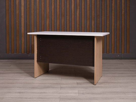 Стол для оргтехники ДСП Белый Россия