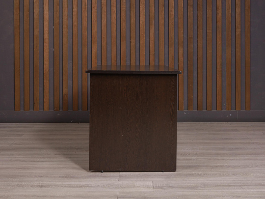 Стол прямоугольный ДСП Венге Россия