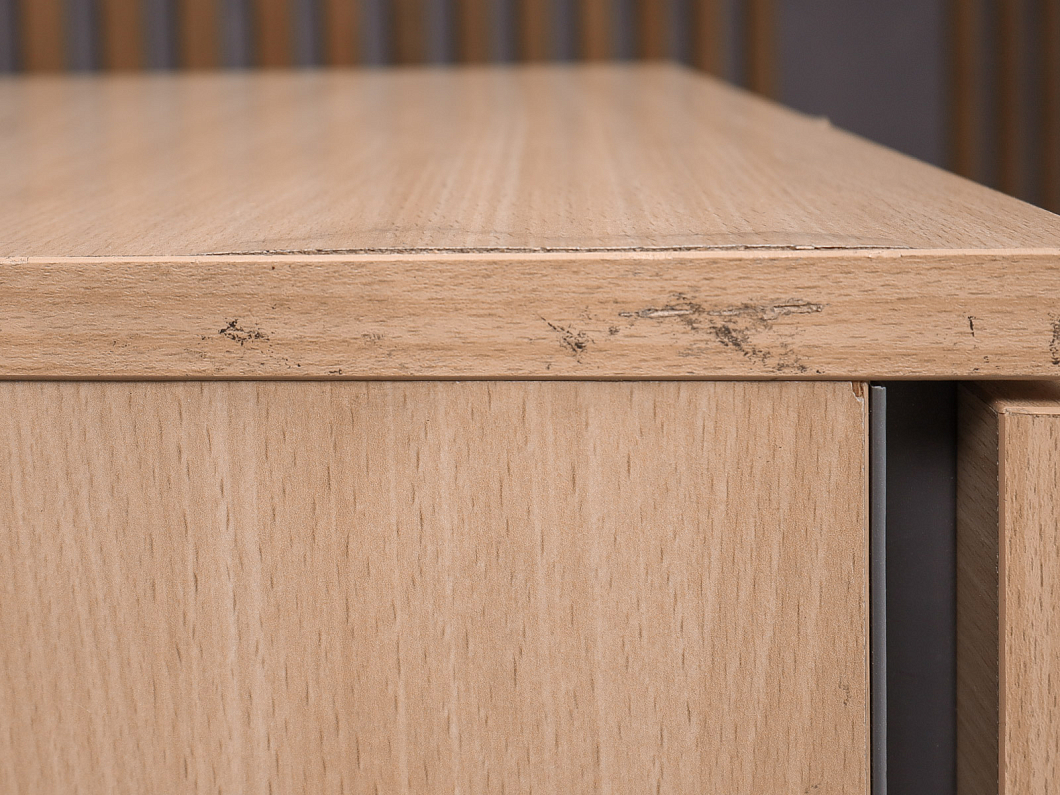 Тумба подкатная Steelcase ДСП Клен США (24157-11085)