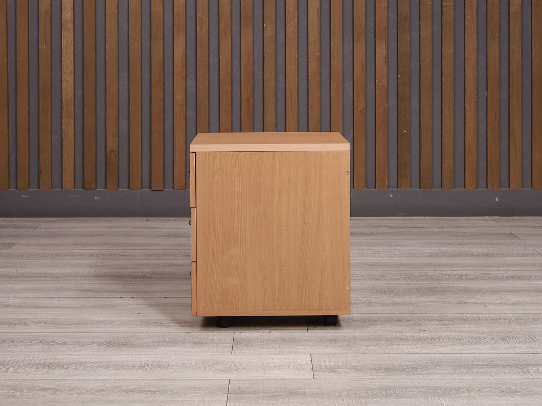 Тумба подкатная ДСП Ольха Россия (241524-10075)