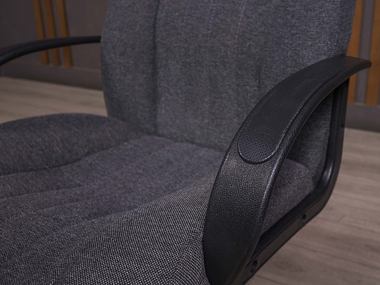 Офисное кресло Ткань Серый Россия