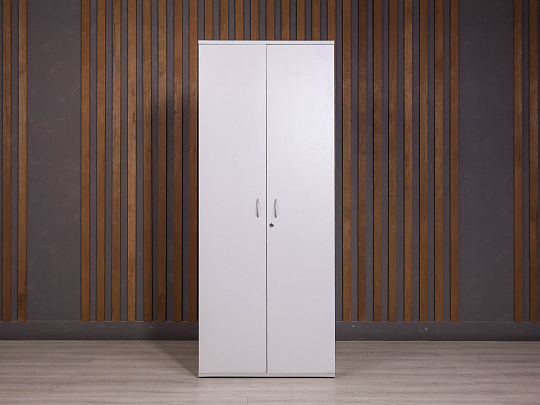 Шкаф для документов ДСП Серый Россия