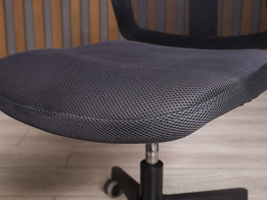 Офисное кресло Ткань Серый Россия