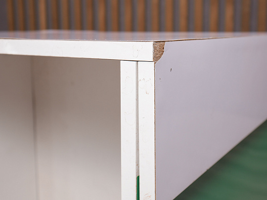 Стол прямоугольный ДСП Зелёный Россия