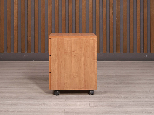 Тумба подкатная ДСП Ольха Россия