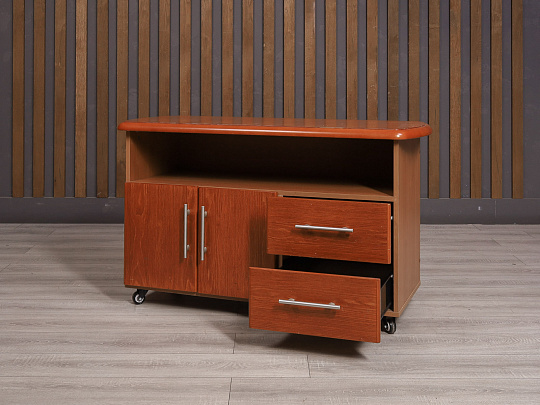 Комод-Греденция ДСП Орех Россия