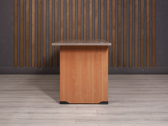 Стол прямоугольный ДСП Ясень шимо Россия