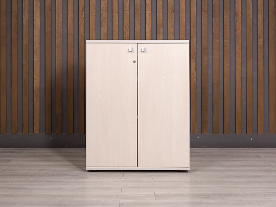 Шкаф для документов ДСП Дуб Россия