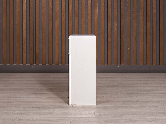 Тумба под оргтехнику ДСП Белый Россия