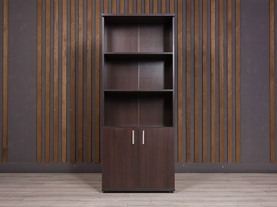 Шкаф для документов ДСП Венге Россия