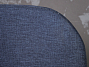 Офисная перегородка Стационарная 1400x600 Ткань Синий Россия (6268-01063)